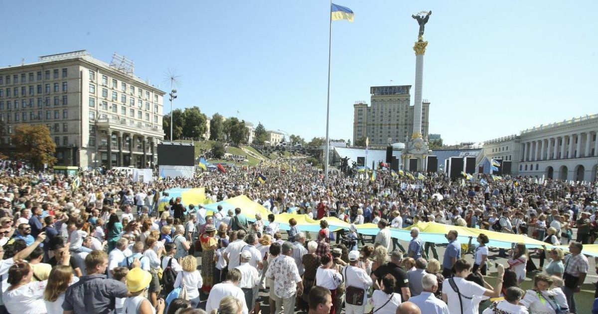 В Україні хочуть провести пробний перепис населення у двох районах