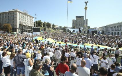 В Украине хотят провести пробную перепись населения в двух районах