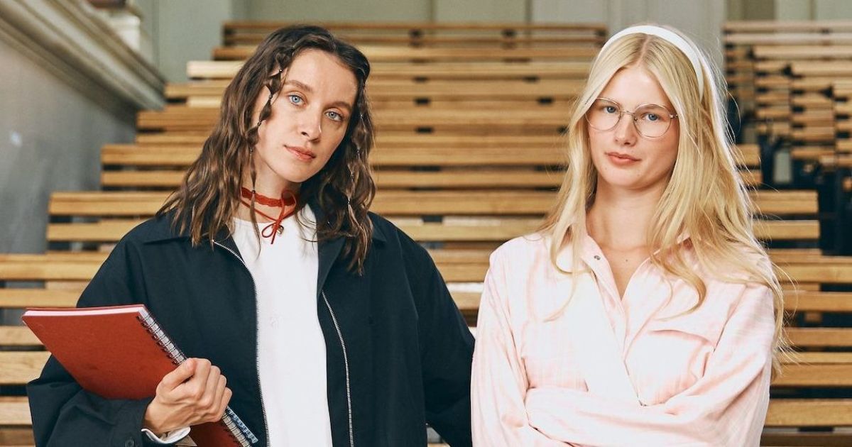 Жакети, спідниці та бомбери: український бренд презентував осінню колекцію