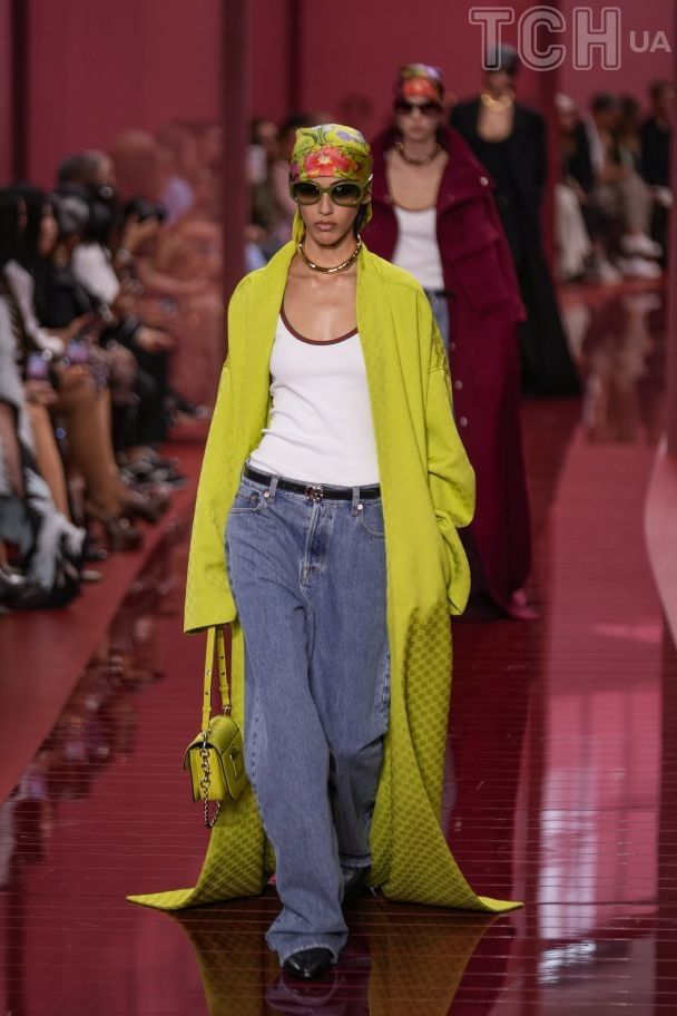 Коллекция Gucci весна-лето 2025 / © Associated Press