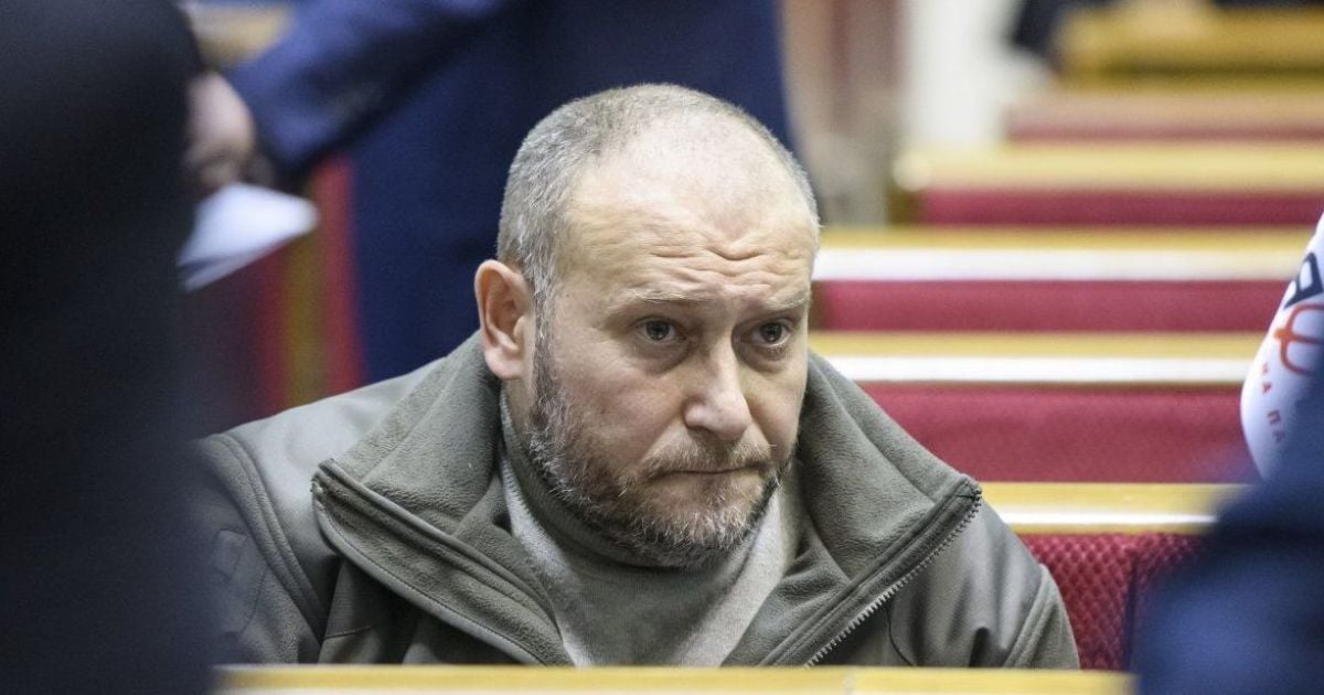 Екслідер "Правого сектору" Дмитро Ярош став радником головнокомандувача ЗСУ