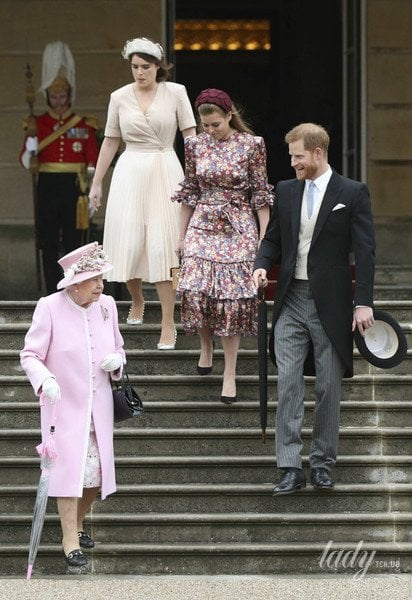 Принцеса Беатріс / © Associated Press