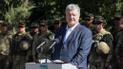 Порошенко вспомнил случай, как Маккейн на него обиделся