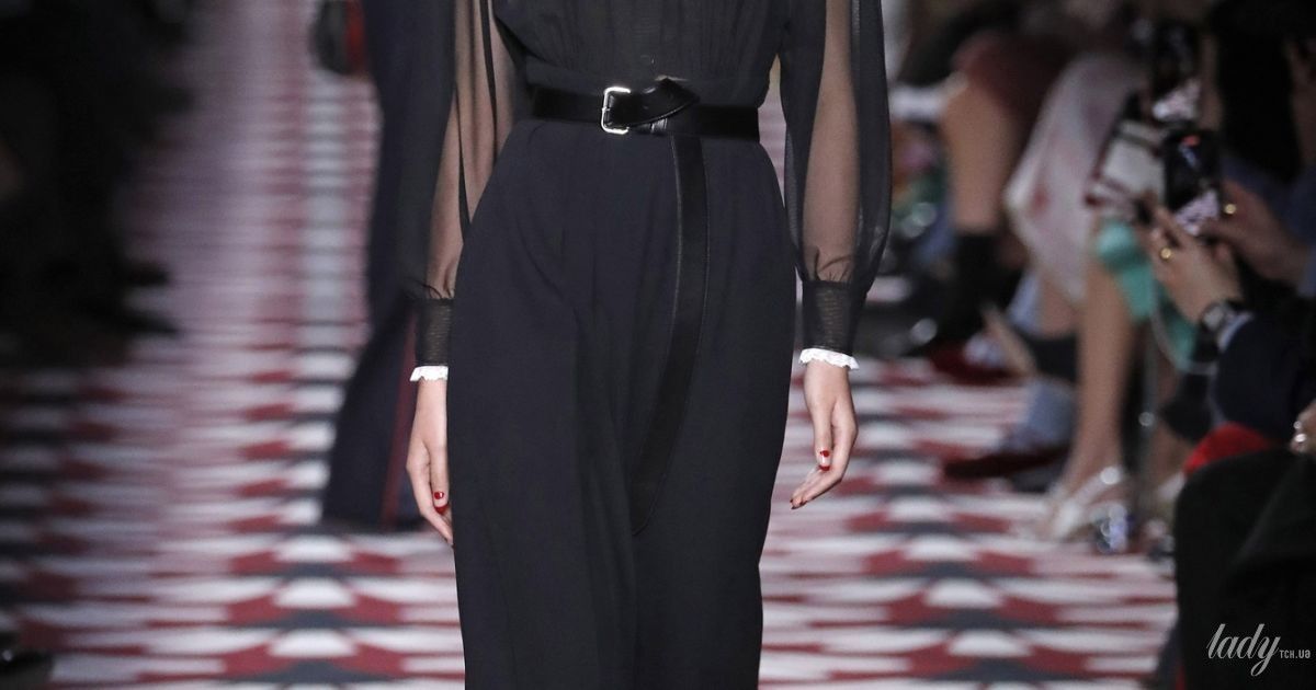 Коллекция Miu Miu прет-а-порте сезона осень-зима 2020-2021 / © East News