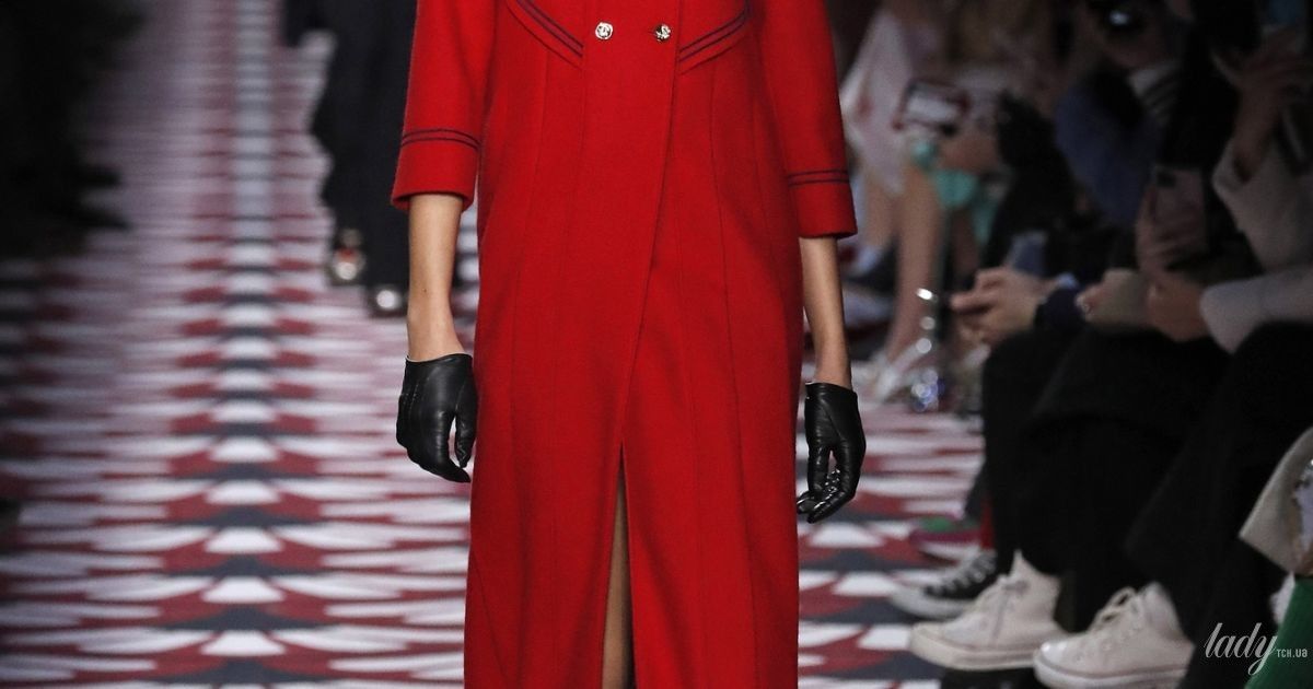 Коллекция Miu Miu прет-а-порте сезона осень-зима 2020-2021 / © East News