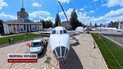 Борт №1 для президентов и VIP-гостей. На нем летали Кучма, Ющенко и Тимошенко
