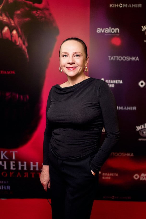 Елена Узлюк/Фото Кирилл Авраменко