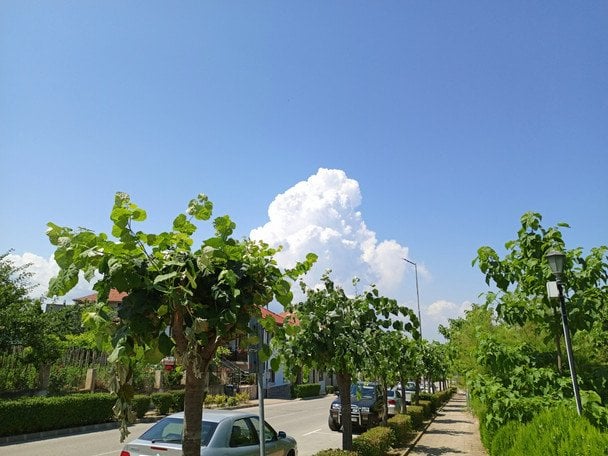 5 травня ясна і безхмарна погода — до сухого і теплого літа / © unsplash.com