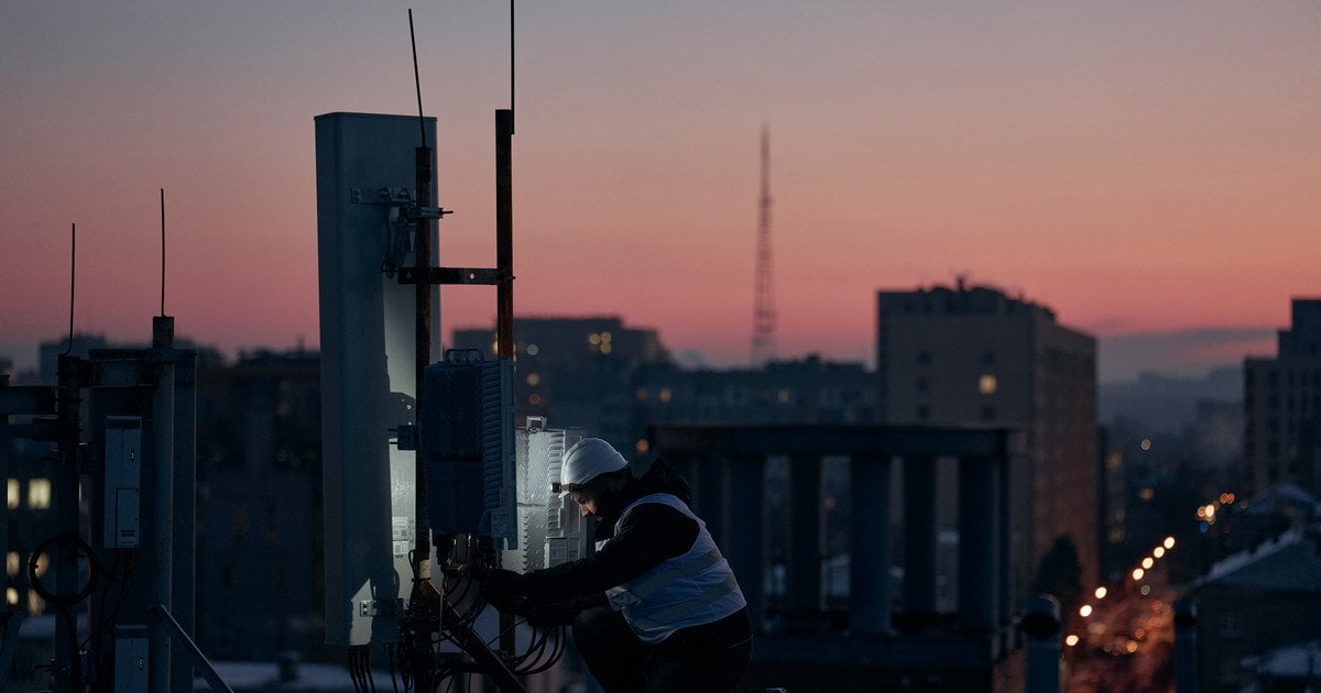 Київстар додатково придбав понад 6 тисяч мобільних генераторів для посилення стійкості мережі