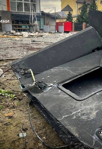 Наслідки атаки РФ на Київщину 3 квітня