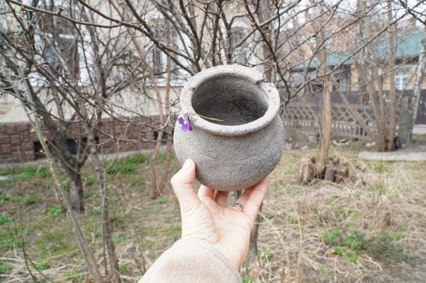 На Полтавщині знайшли захоронення, якому близько 1600 років. Фото: Центр охорони та досліджень пам’яток археології