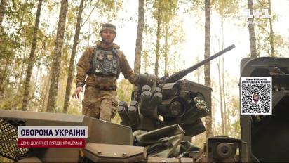 Курська операція: Крили посадку ворога так, що ніхто не вискочив | Репортаж