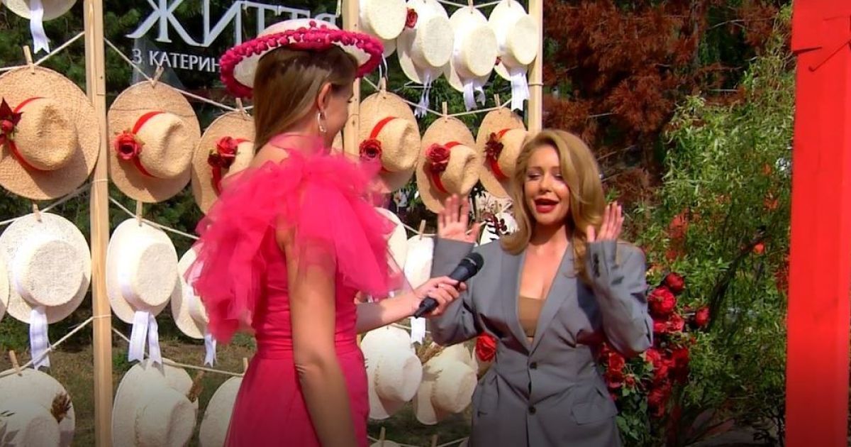 Українські зірки зізналися, через які запитання ображалися на Катерину Осадчу