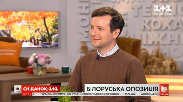 Оппозиционеры Кравцов и Родненкова в "Сниданке": как и почему оказались в Украине