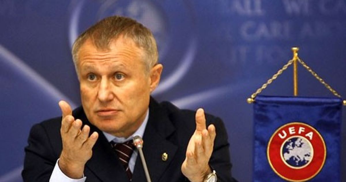 Григорий Суркис обеспокоен ситуацией в украинском футболе