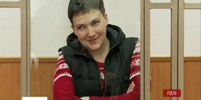 У российских прокуроров разваливается дело украинки Надежды Савченко