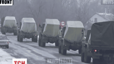 Росія й далі перекидає терористам зброю і підкріплення