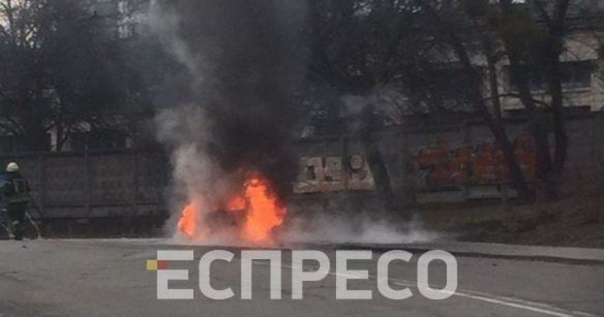 аварія на Подолі_1 / © Вартові.Еспресо