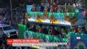 Во время фестиваля Марди Гра в Новом Орлеане погиб человек