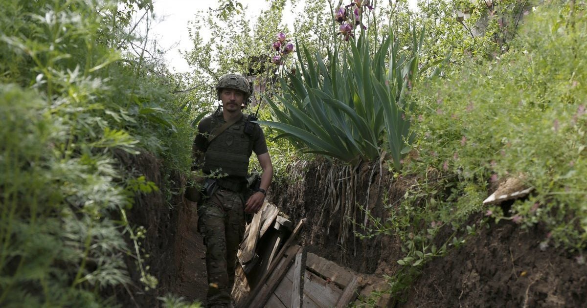 Террористы провоцируют бойцов ООС на Донбассе - штаб