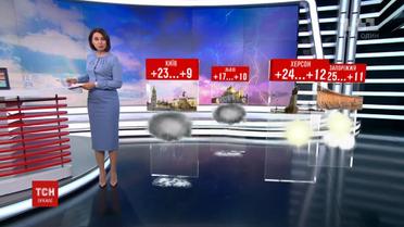 Дощі не покидають Україну, утім вони короткотривалі - синоптики