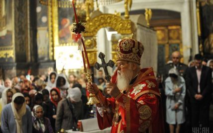 Філарет розіслав запрошення на собор Київського патріархату