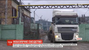 На Волині півсотні мешканців потерпають від вібрації у своїх будинках