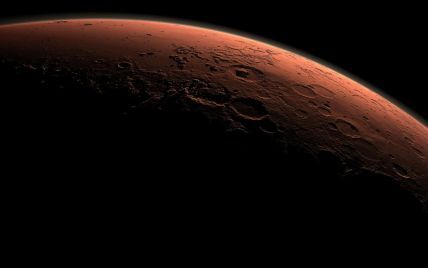 Вчені розкрили таємницю гігантської хмари на Марсі