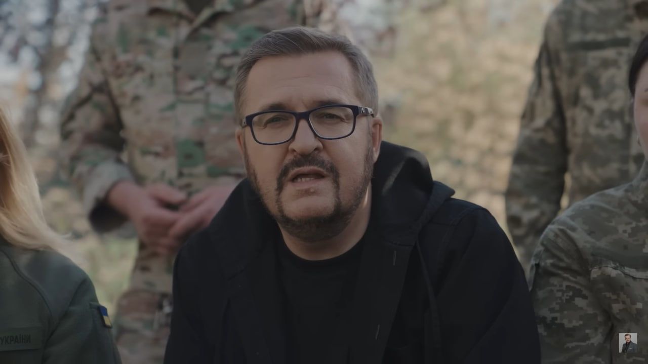 Олександр Пономарьов / © скриншот з відео