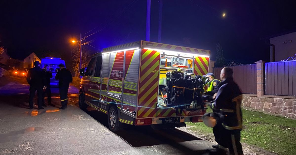 В Тернопольской области в доме нашли мертвыми трех человек