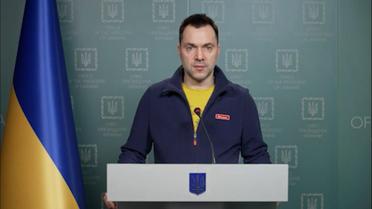 Арестович доповів про поточну ситуацію щодо російського вторгнення