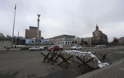 Жителей Киева призывают не пользоваться частным транспортом из-за нехватки топлива