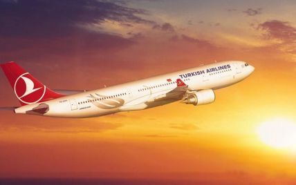 Turkish Airlines увеличит количество прямых рейсов между Стамбулом и Киевом