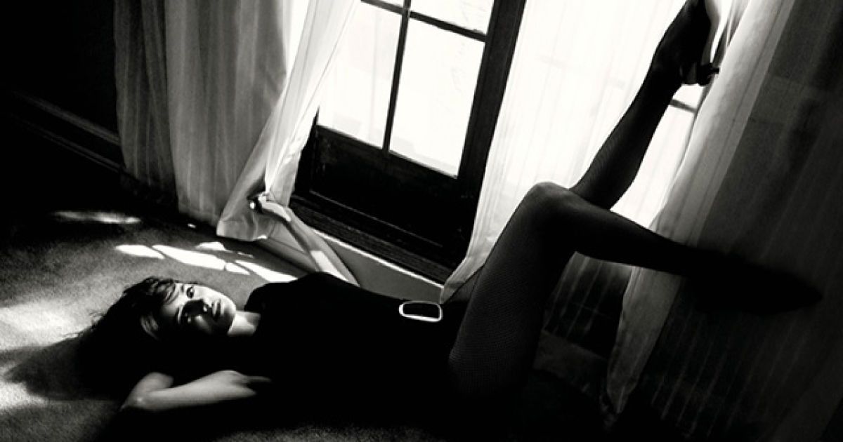 Пенелопа Крус для The Interview_4 / © interviewmagazine.com