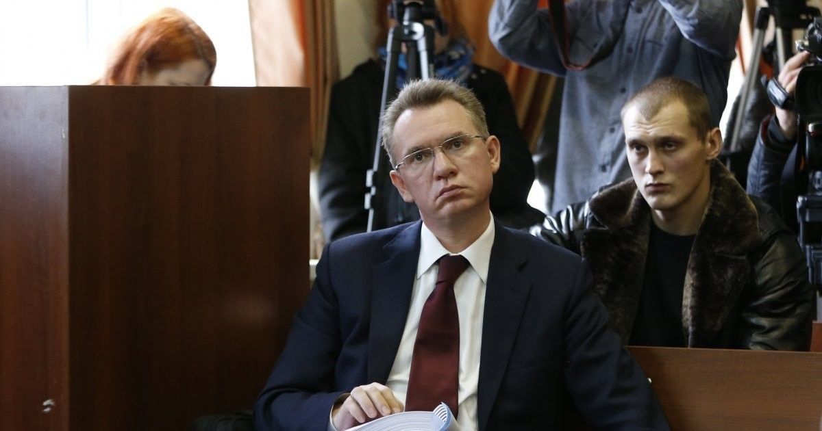 У НАБУ знову підтвердили справжність підписів Охендовського в "амбарній книзі" Партії регіонів