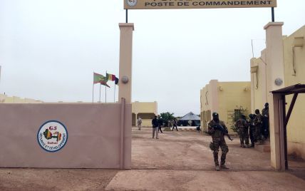 В Мали убит военного из Франции