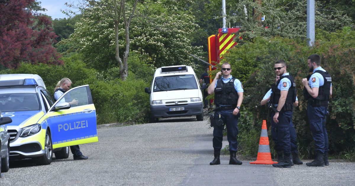 Німецька поліція розслідує вбивство 9-річної українки Валерії