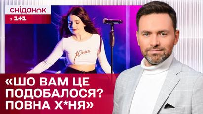 УЖАС! Кристина Соловий оскандалилась на фестивале в Черноморске! - ЖВЛ представляет