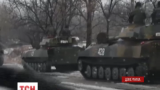 Украина отводит с фронта тяжелое вооружение