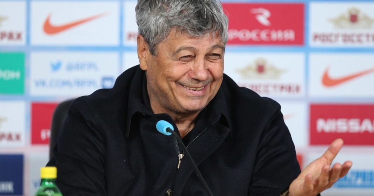 Луческу все еще хочет провести матч с Украиной в Днепре