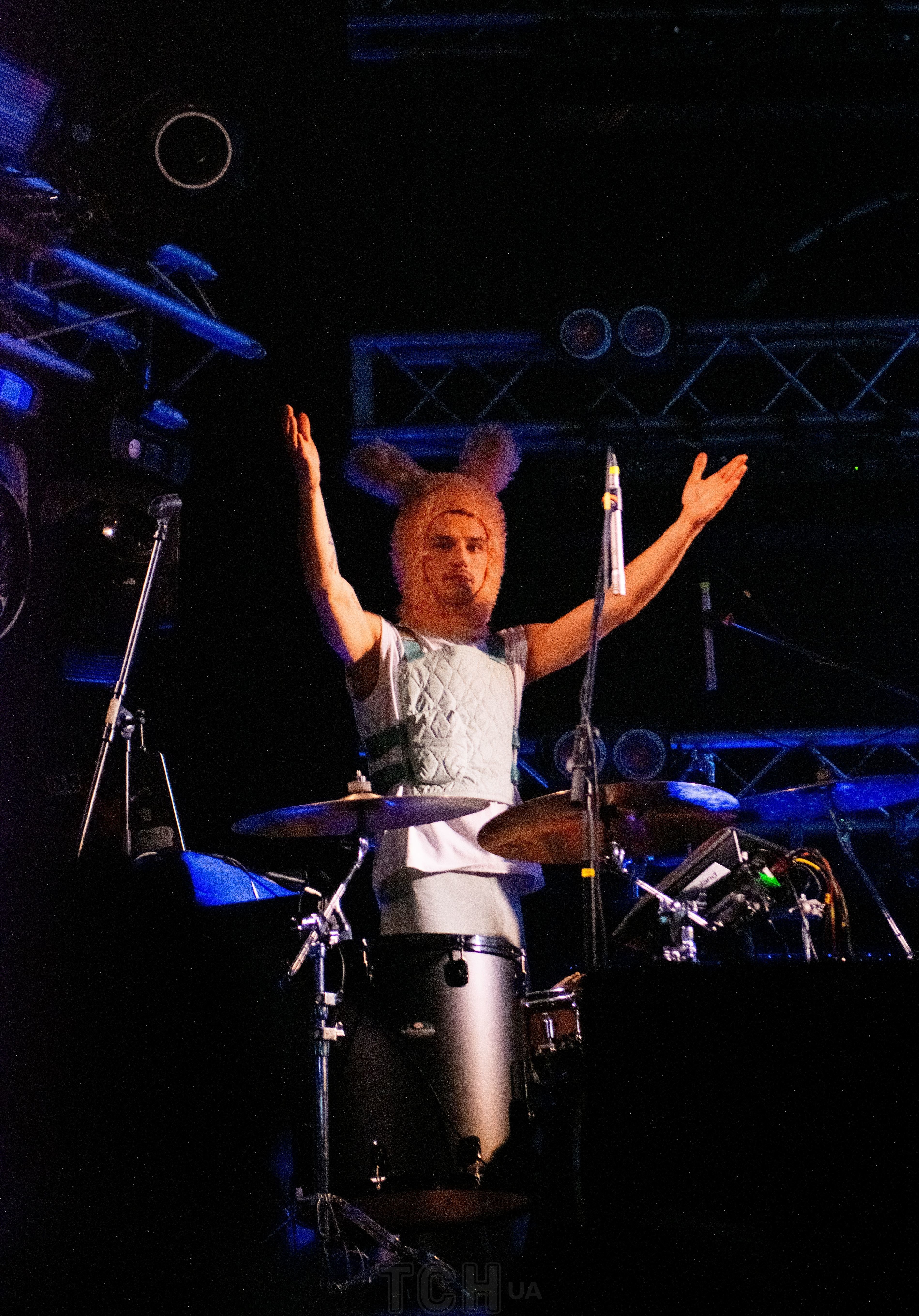 Барабанщик Наді Дорофєєвої. Фото: alinallvv / ©