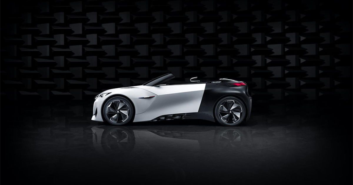 Peugeot Fractal