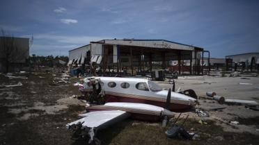 Наслідки "Доріану" на Багамах_4 / © Associated Press
