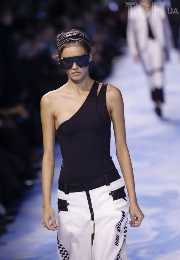 Коллекция Christian Dior весна-лето 2025 / © Associated Press