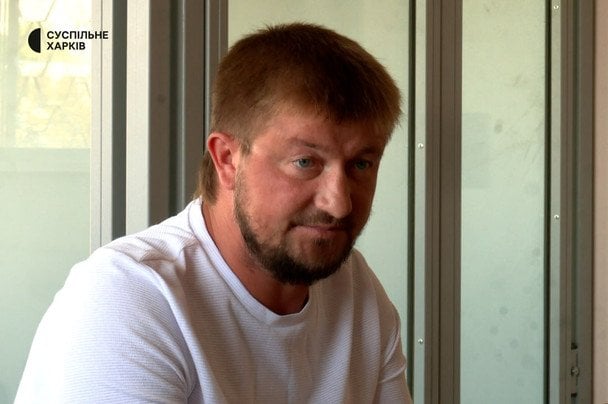 Сергій Воловик / © Суспільне