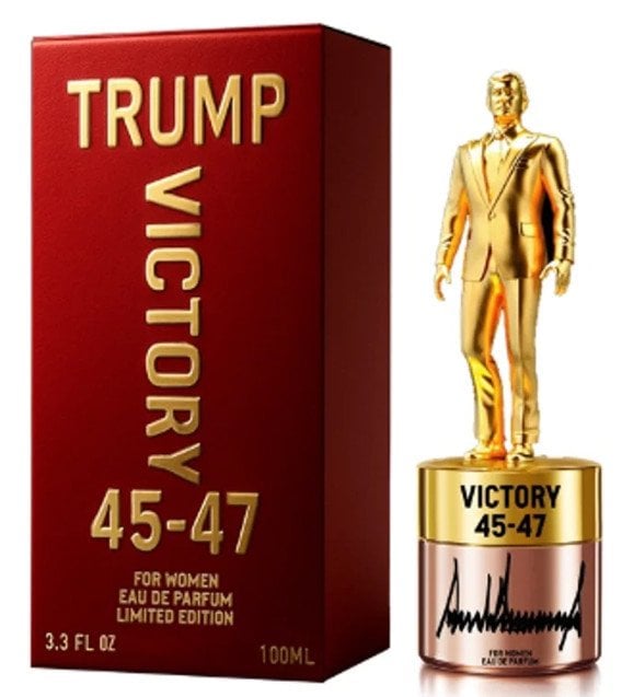 Парфум Трампа qtuiqzziduiqrhzrz