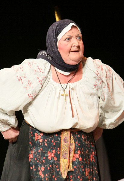 Любовь Колесникова