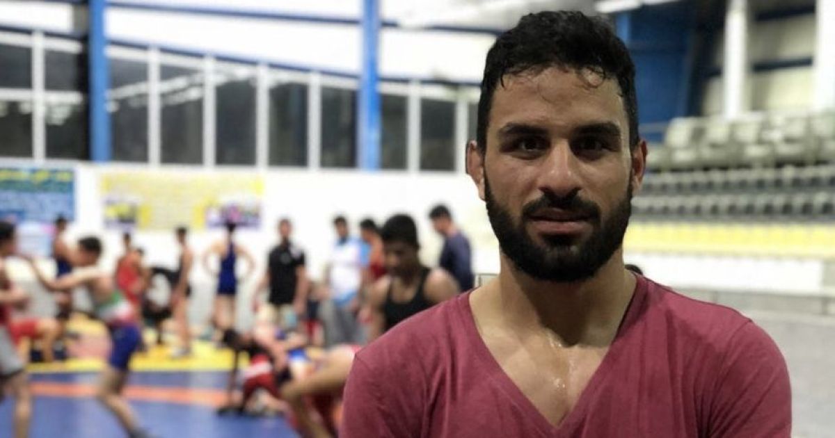 Повісили за день до можливого прохання про помилування: у світі шоковані стратою іранського атлета