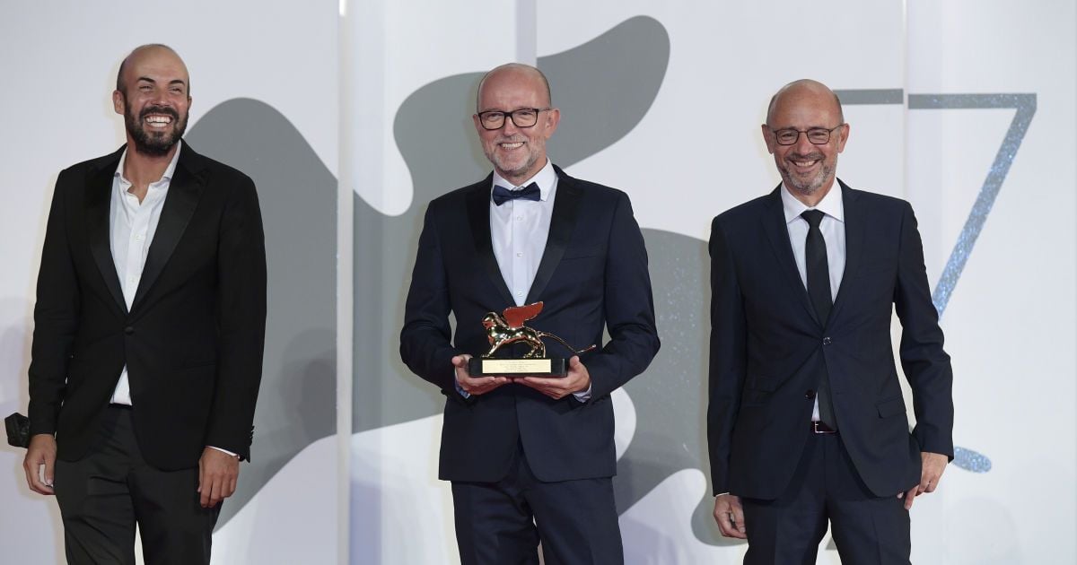 Фільм "Земля кочівників" отримав головну нагороду Венеційського кінофестивалю