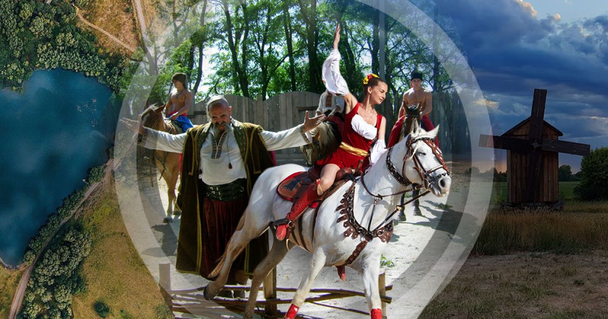 Були на селі: автентичний вікенд в садибах Чернігівського краю